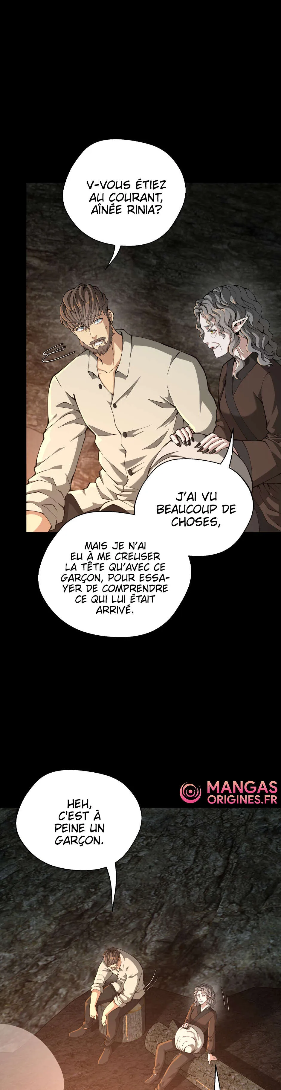 Read The Beginning After the End FRANCAIS Manga Online
