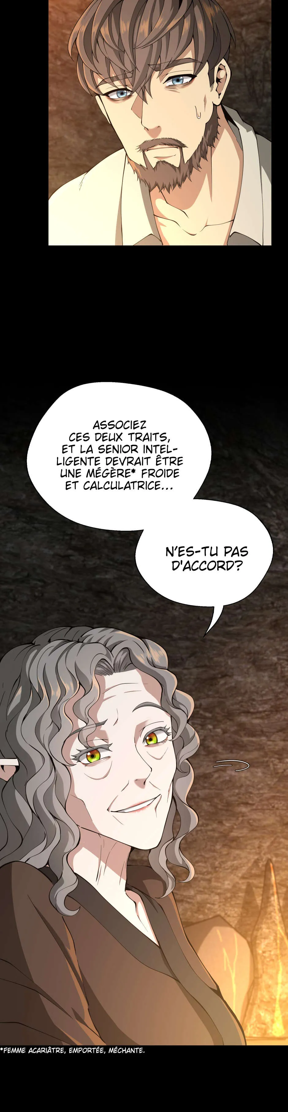 Read The Beginning After the End FRANCAIS Manga Online