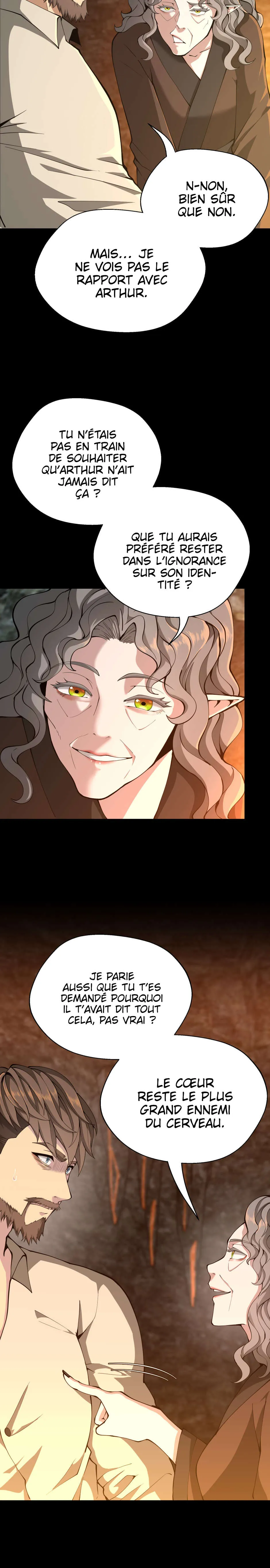 Read The Beginning After the End FRANCAIS Manga Online