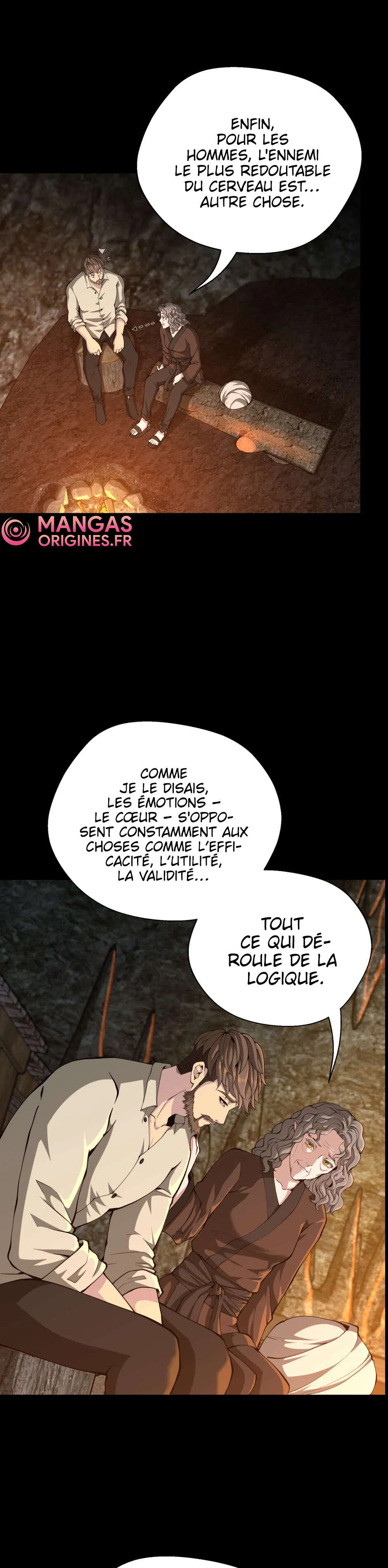 Read The Beginning After the End FRANCAIS Manga Online