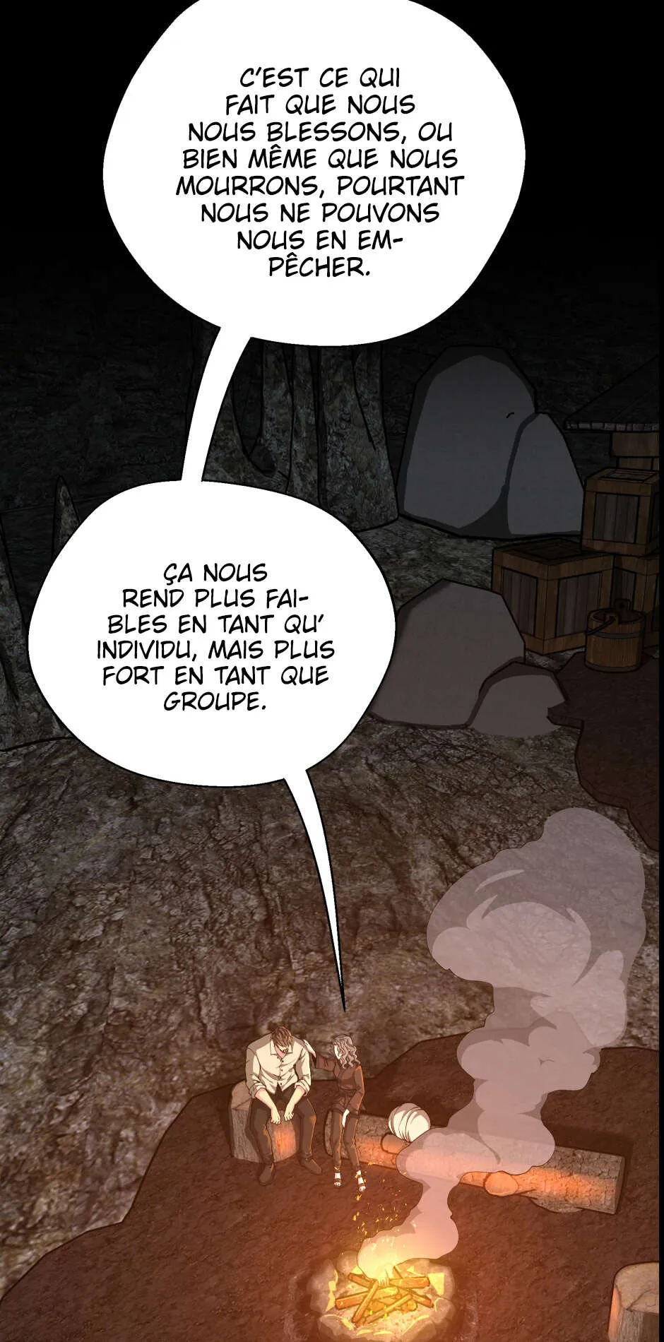 Read The Beginning After the End FRANCAIS Manga Online