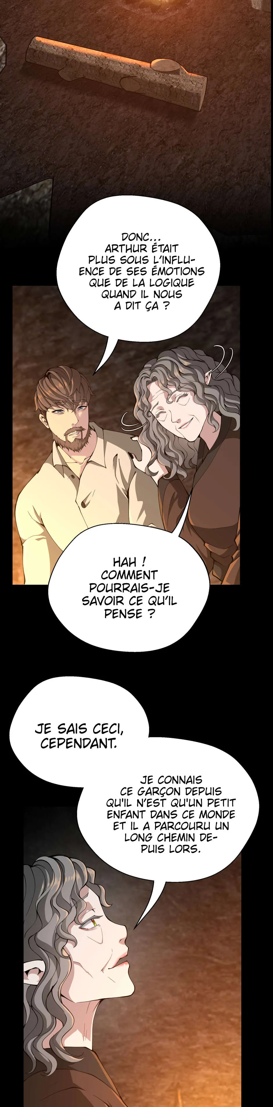 Read The Beginning After the End FRANCAIS Manga Online