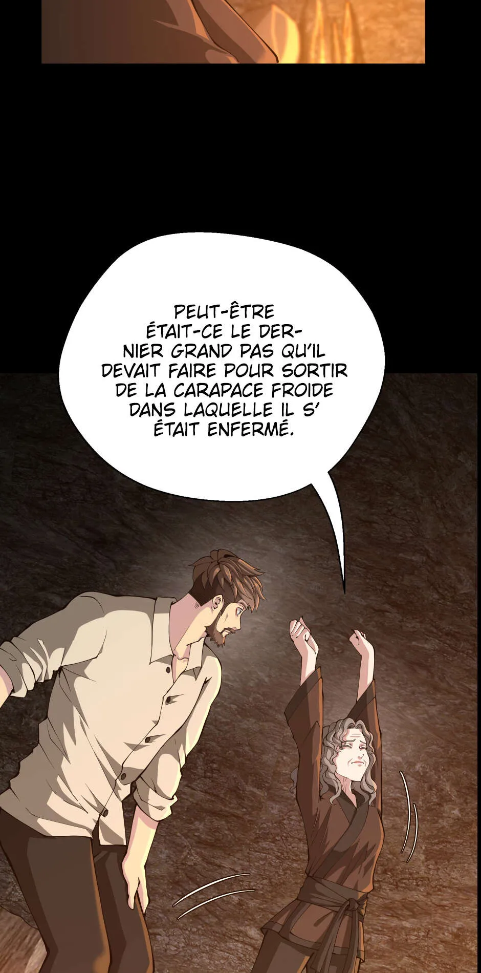 Read The Beginning After the End FRANCAIS Manga Online