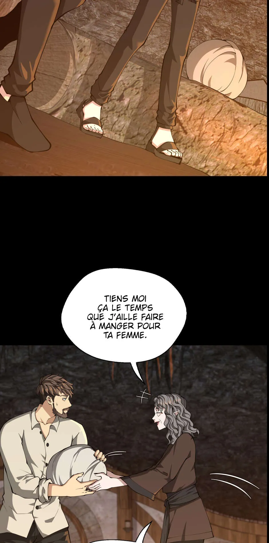 Read The Beginning After the End FRANCAIS Manga Online