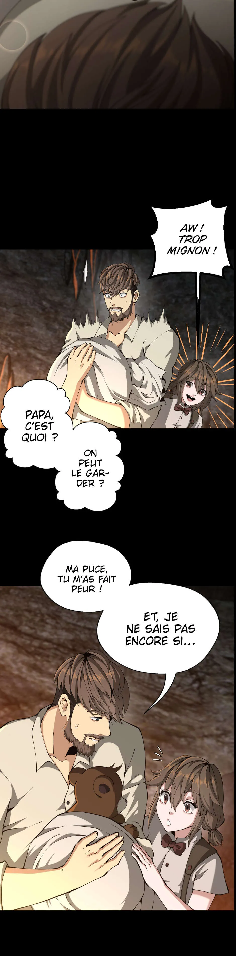 Read The Beginning After the End FRANCAIS Manga Online