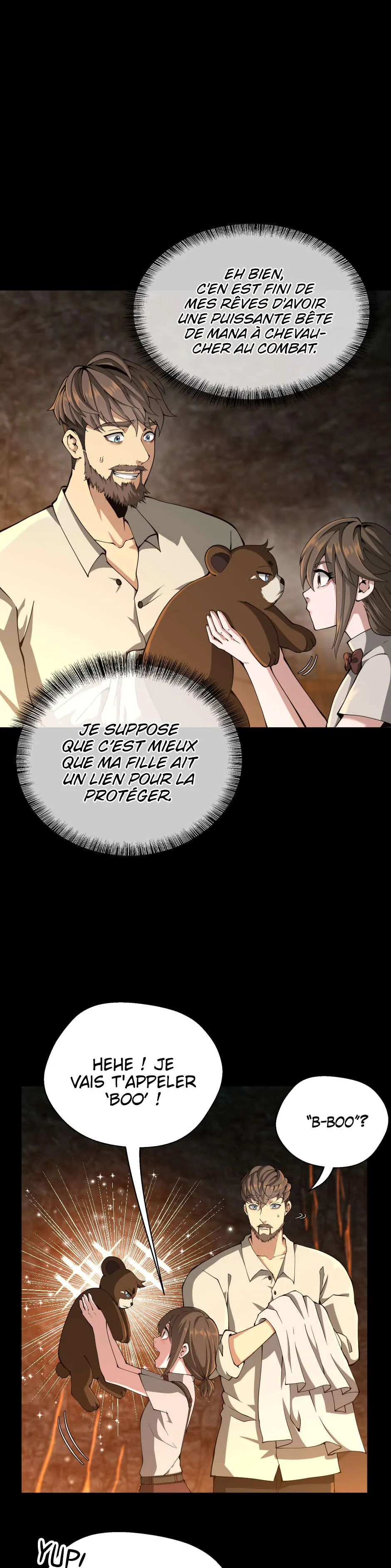 Read The Beginning After the End FRANCAIS Manga Online