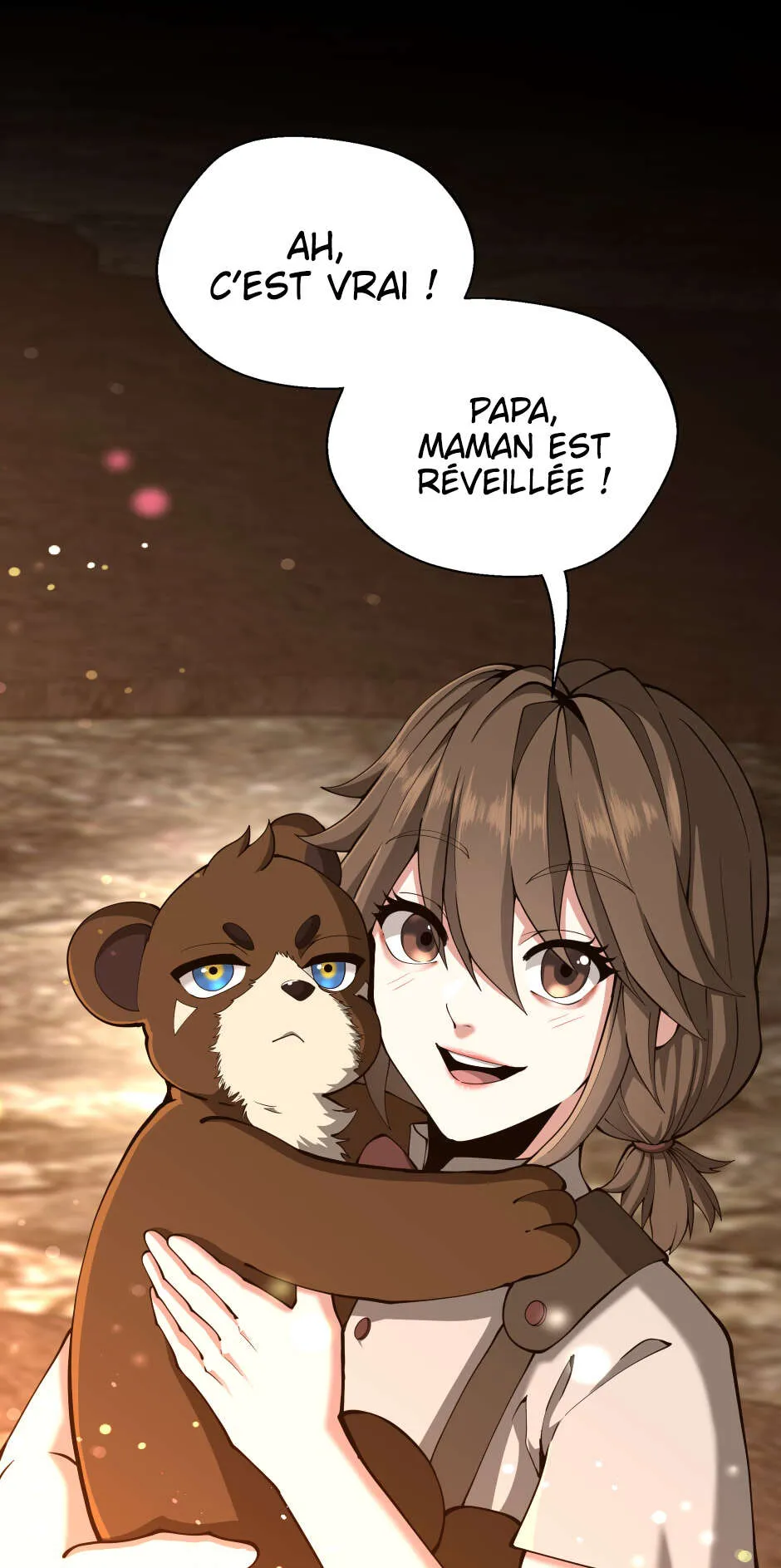 Read The Beginning After the End FRANCAIS Manga Online