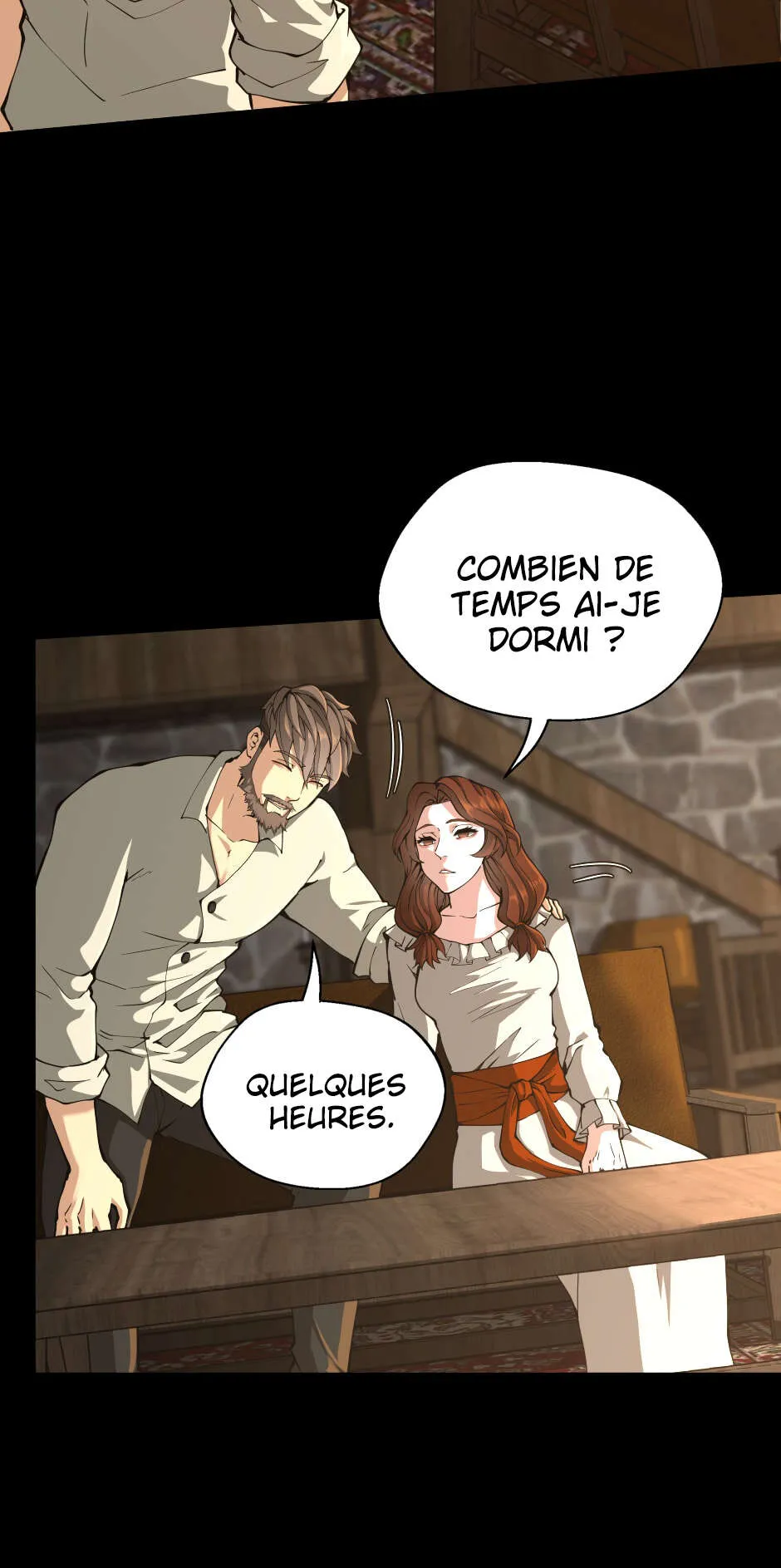 Read The Beginning After the End FRANCAIS Manga Online