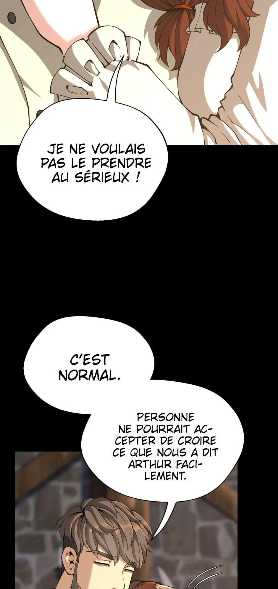 Read The Beginning After the End FRANCAIS Manga Online