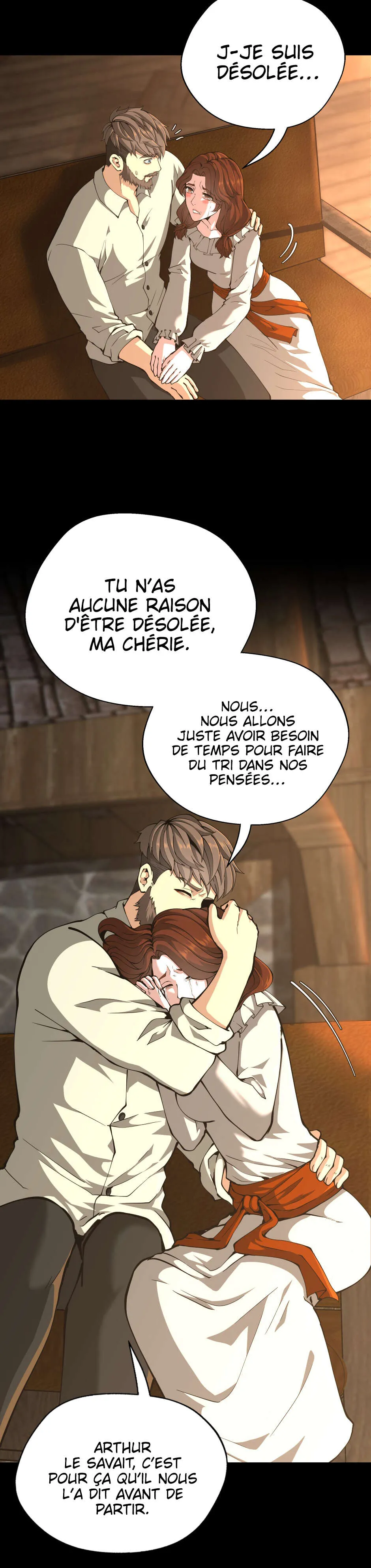 Read The Beginning After the End FRANCAIS Manga Online