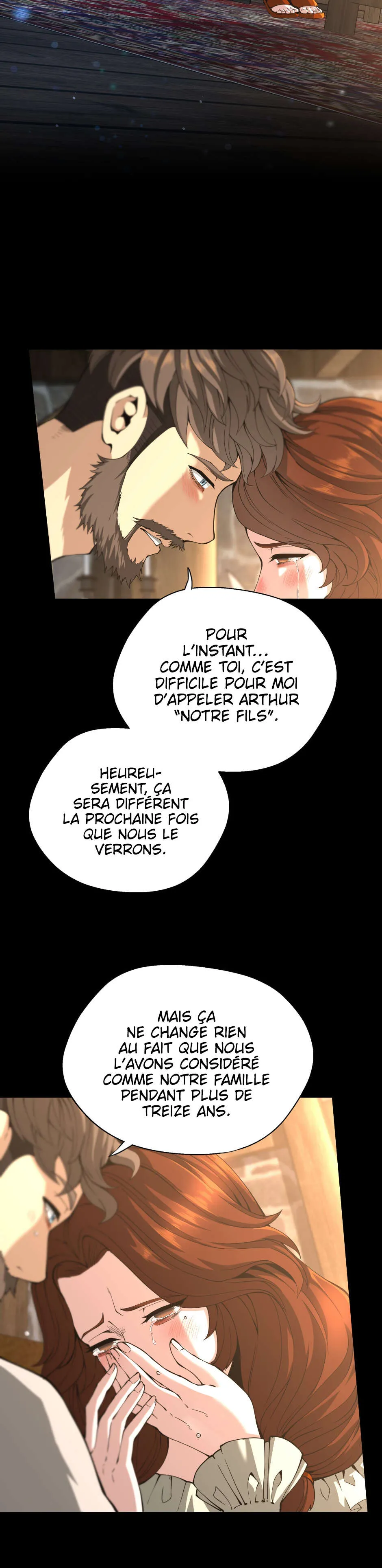 Read The Beginning After the End FRANCAIS Manga Online