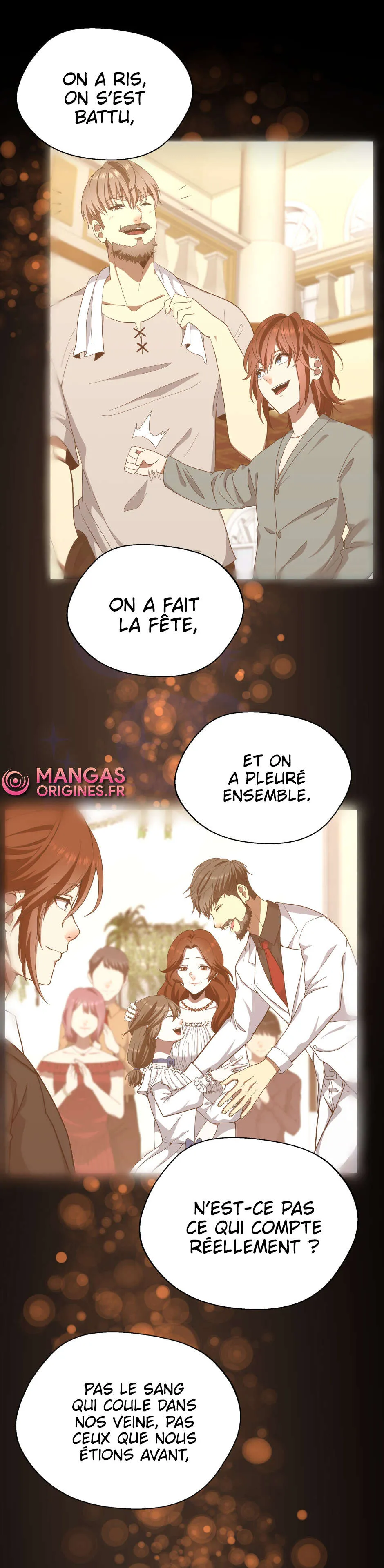 Read The Beginning After the End FRANCAIS Manga Online