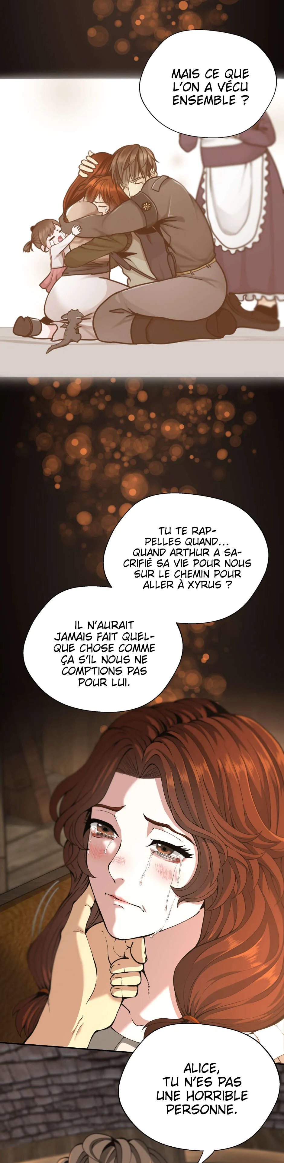 Read The Beginning After the End FRANCAIS Manga Online