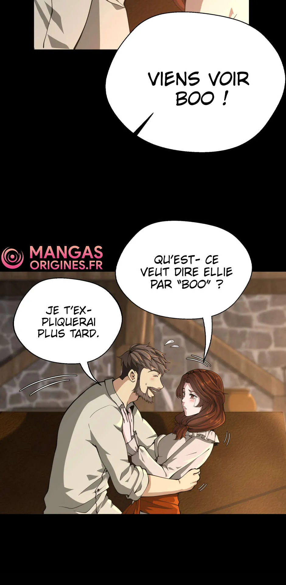 Read The Beginning After the End FRANCAIS Manga Online