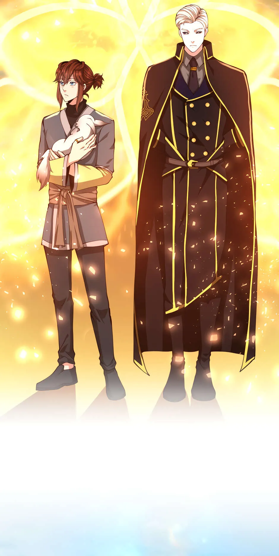 Read The Beginning After the End FRANCAIS Manga Online