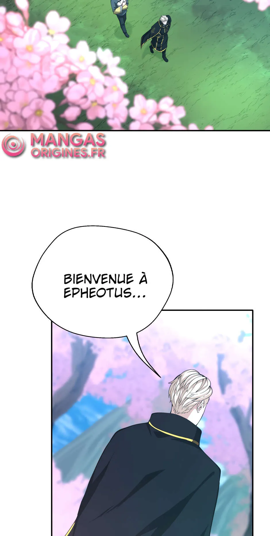 Read The Beginning After the End FRANCAIS Manga Online