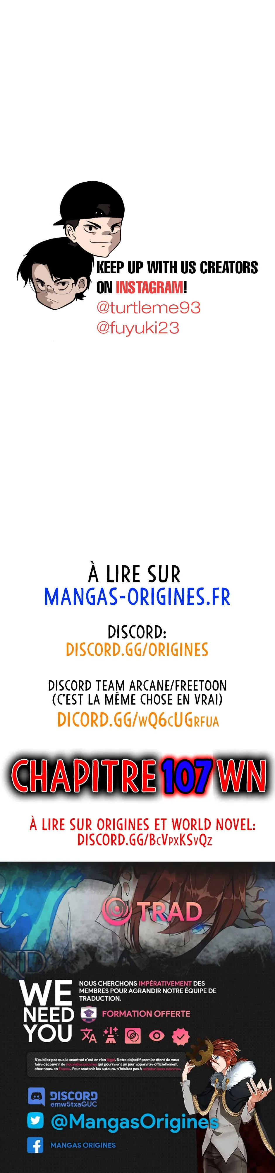 Read The Beginning After the End FRANCAIS Manga Online