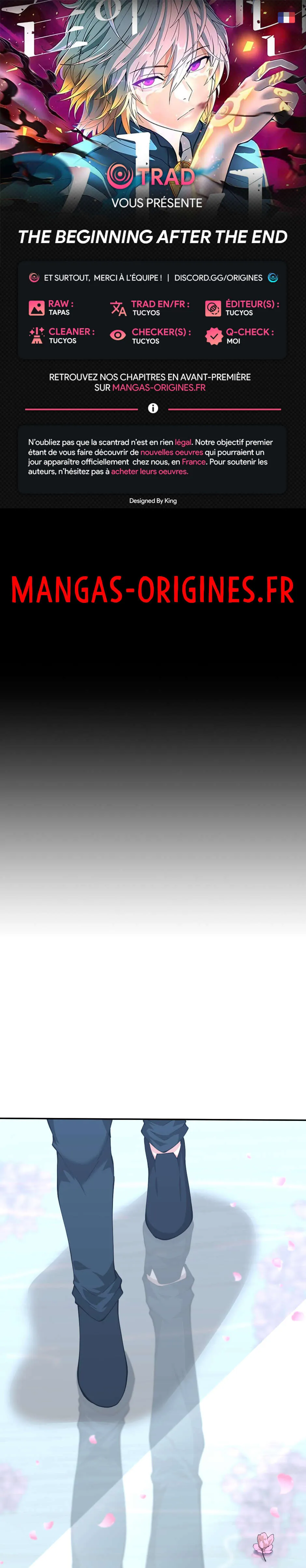 Read The Beginning After the End FRANCAIS Manga Online