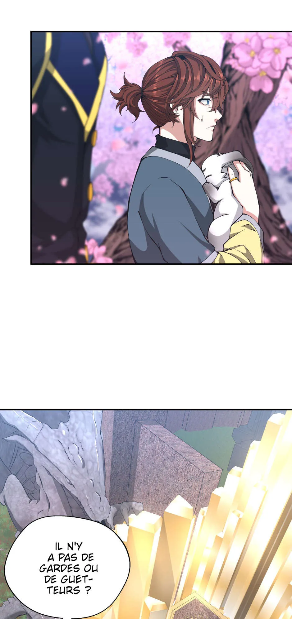 Read The Beginning After the End FRANCAIS Manga Online