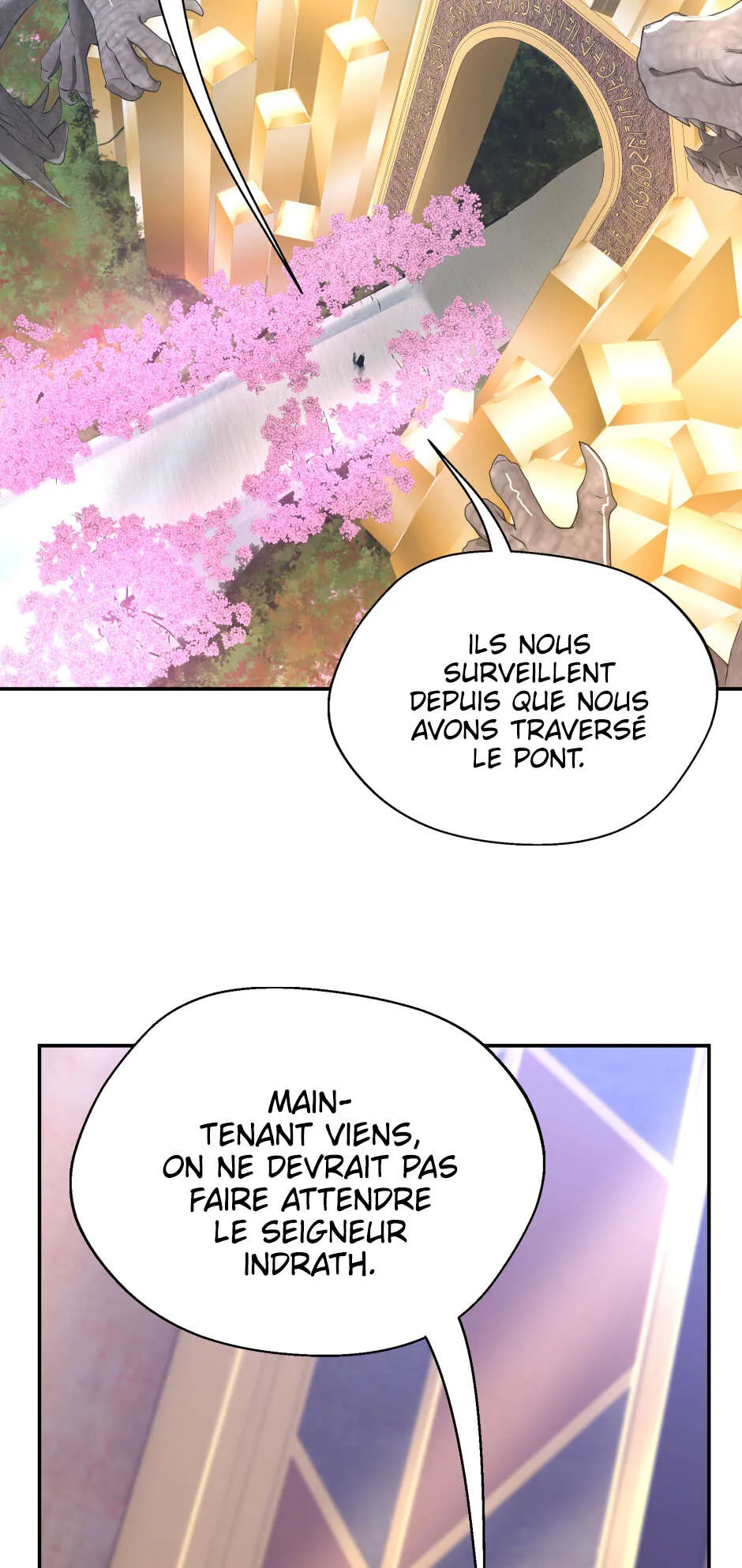 Read The Beginning After the End FRANCAIS Manga Online