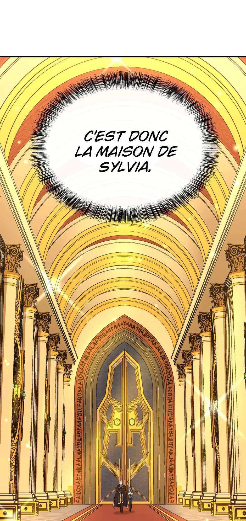 Read The Beginning After the End FRANCAIS Manga Online