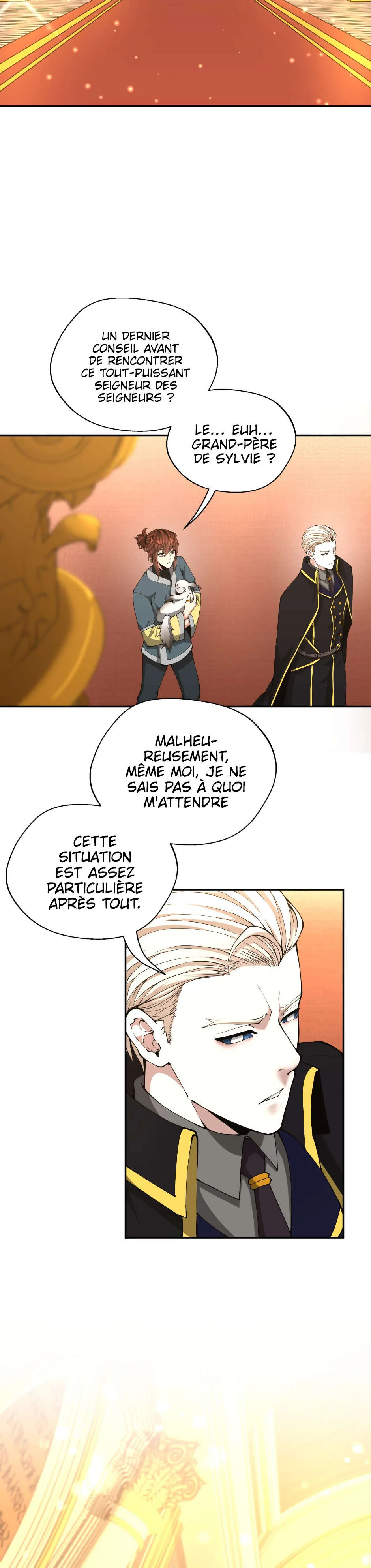 Read The Beginning After the End FRANCAIS Manga Online