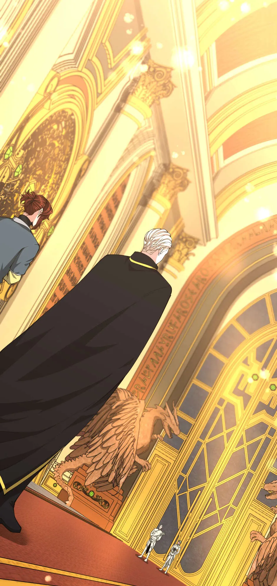 Read The Beginning After the End FRANCAIS Manga Online