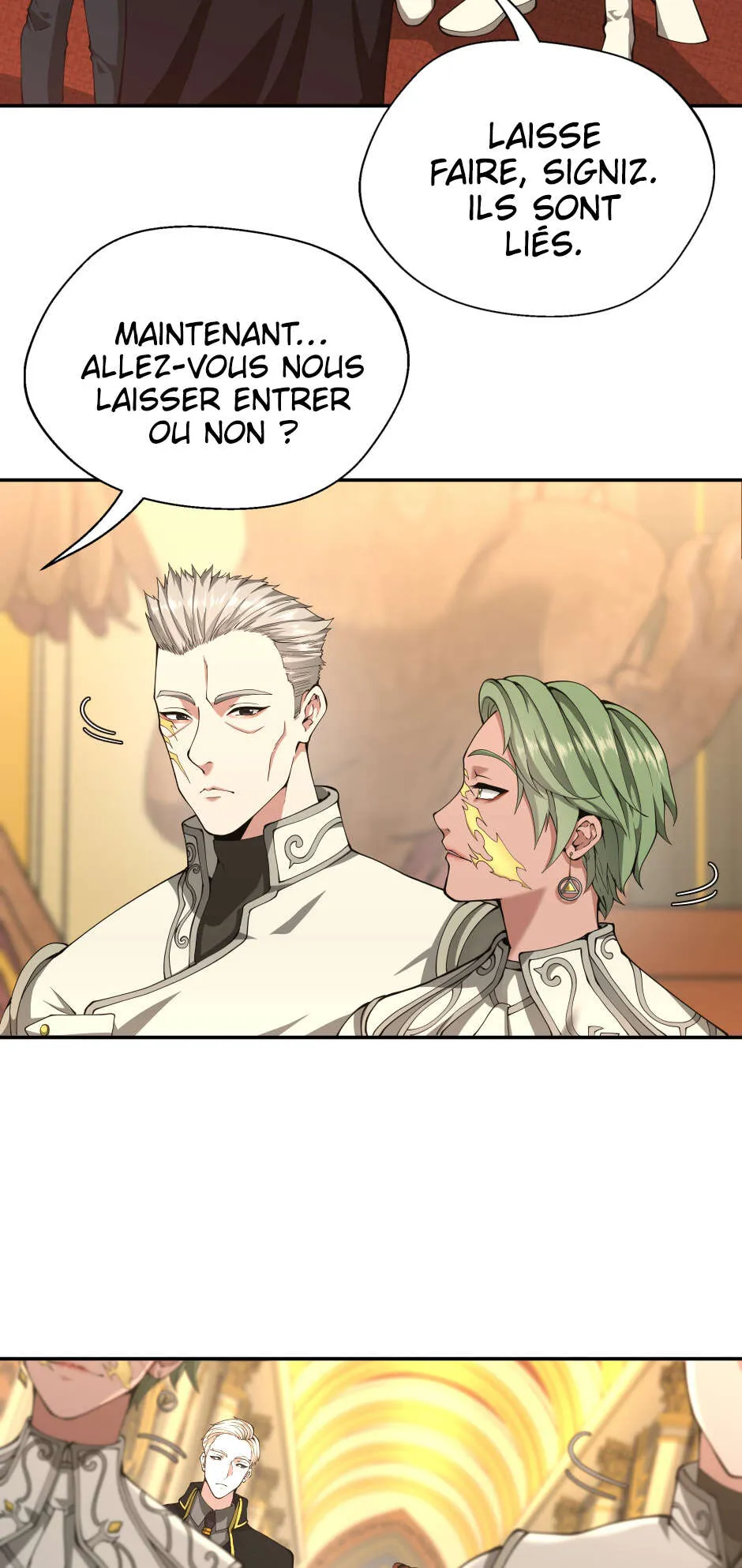 Read The Beginning After the End FRANCAIS Manga Online