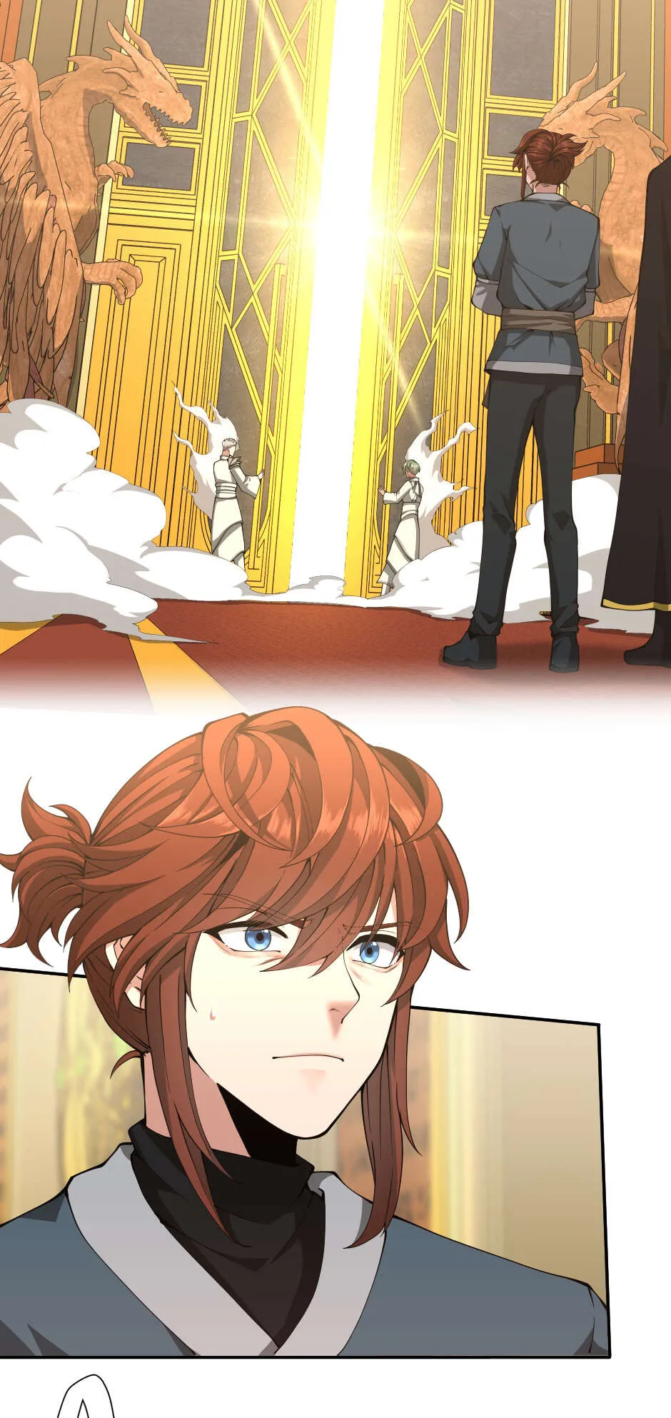 Read The Beginning After the End FRANCAIS Manga Online