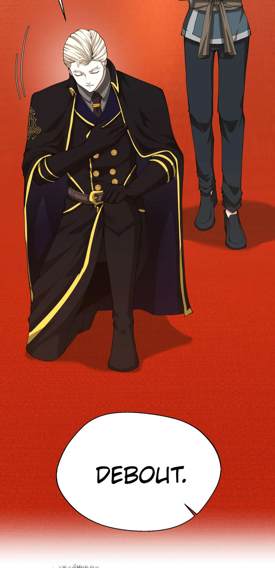 Read The Beginning After the End FRANCAIS Manga Online