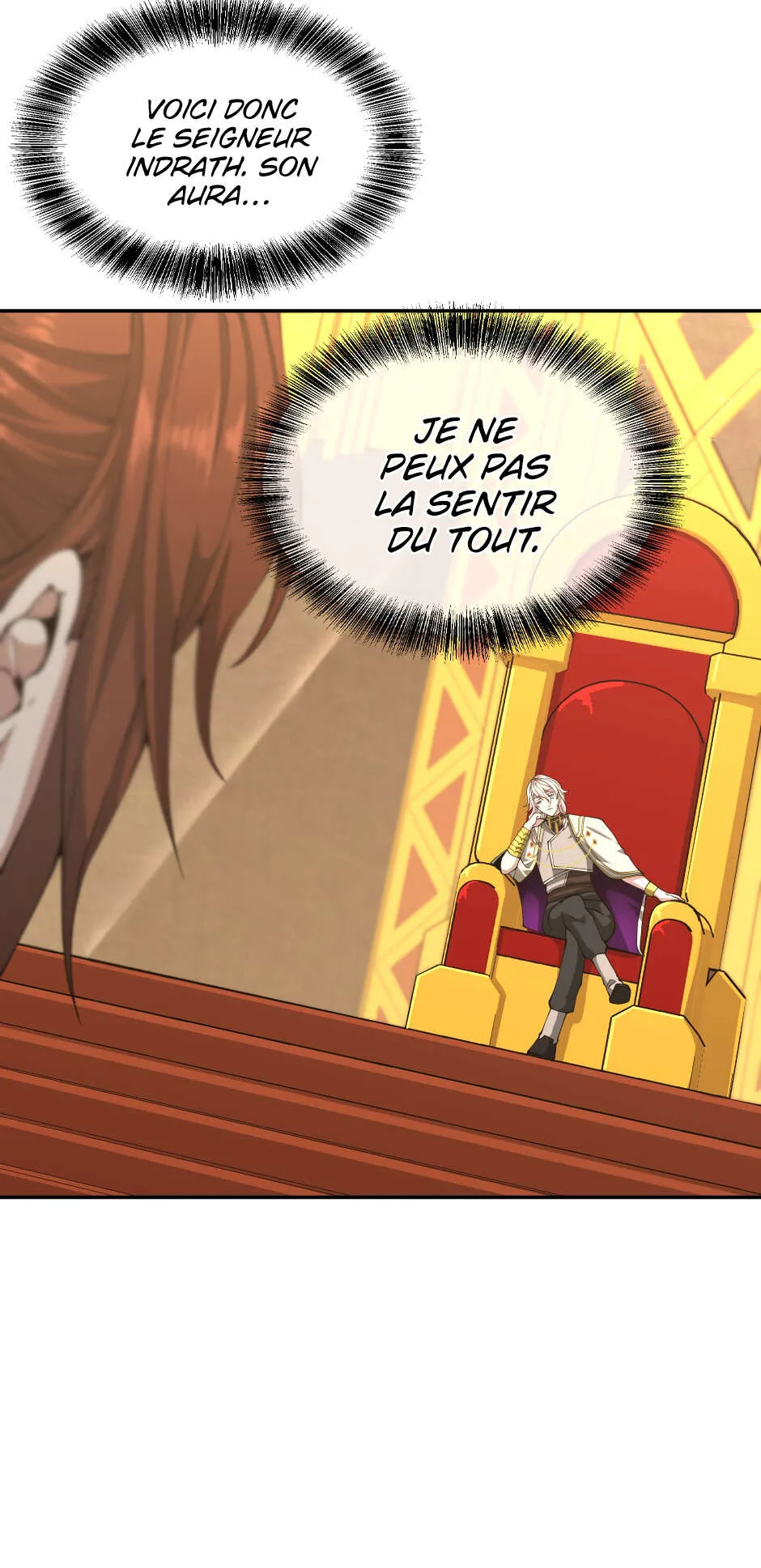 Read The Beginning After the End FRANCAIS Manga Online
