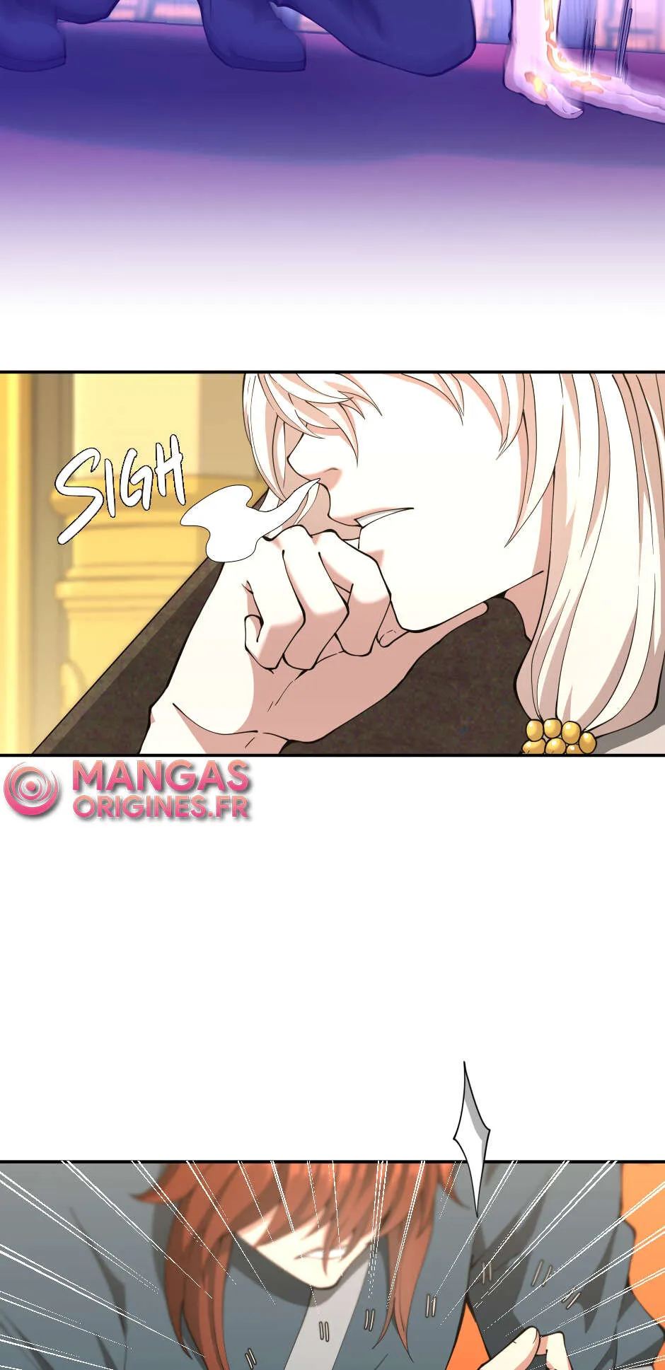 Read The Beginning After the End FRANCAIS Manga Online