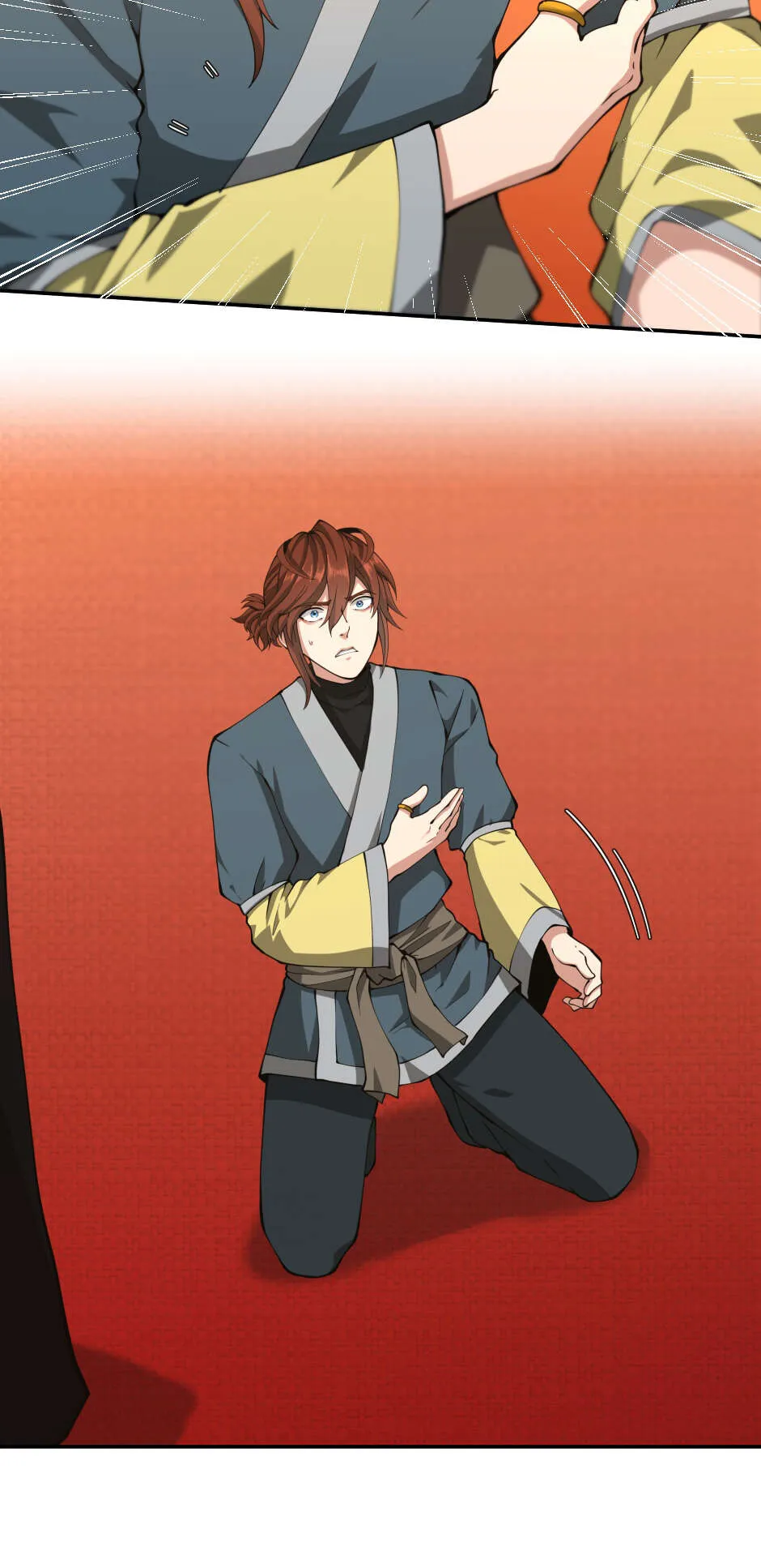 Read The Beginning After the End FRANCAIS Manga Online