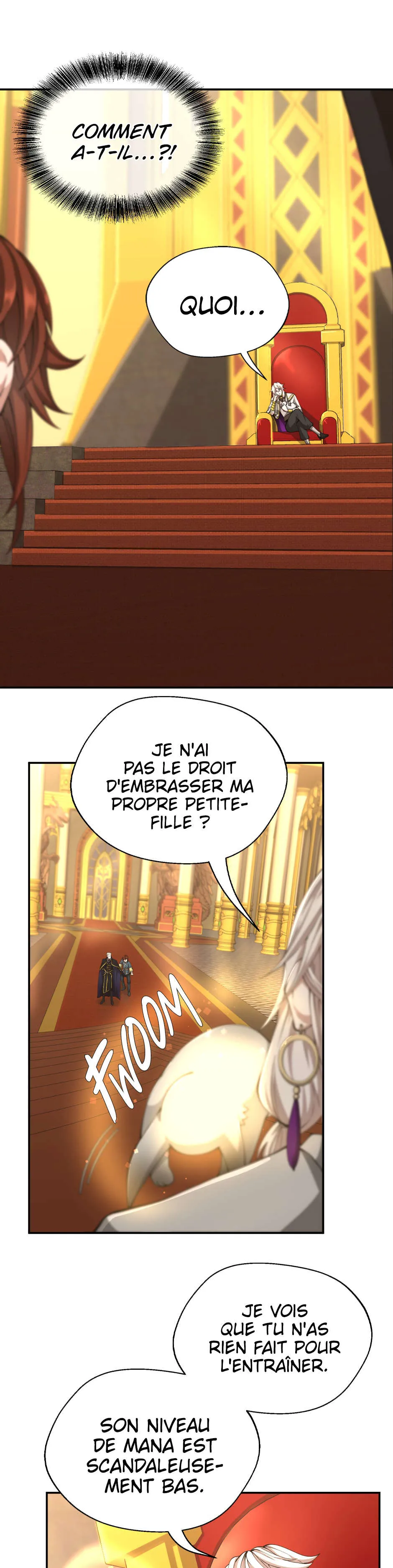 Read The Beginning After the End FRANCAIS Manga Online