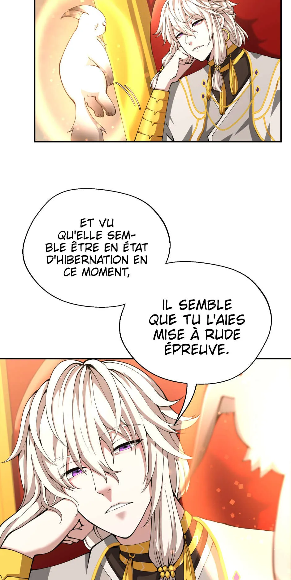 Read The Beginning After the End FRANCAIS Manga Online