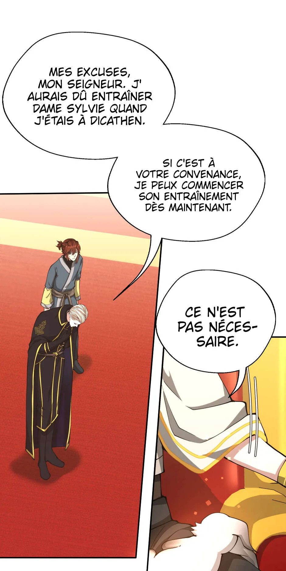 Read The Beginning After the End FRANCAIS Manga Online