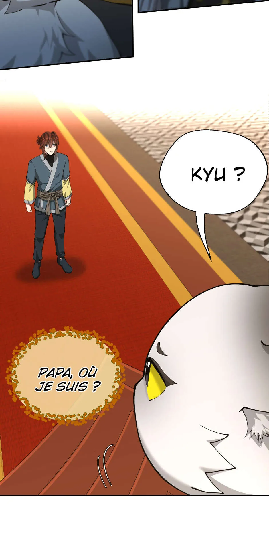 Read The Beginning After the End FRANCAIS Manga Online