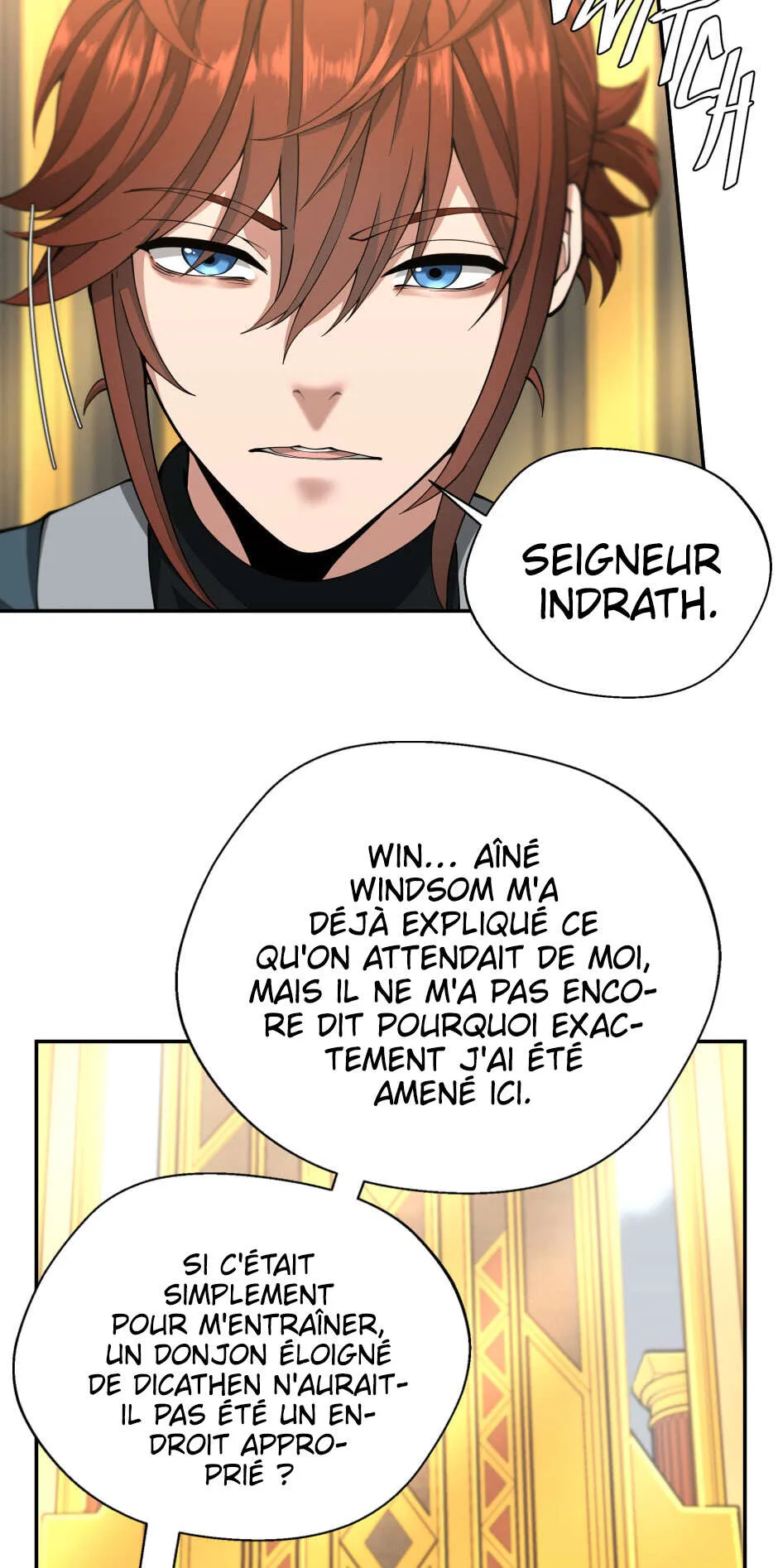 Read The Beginning After the End FRANCAIS Manga Online