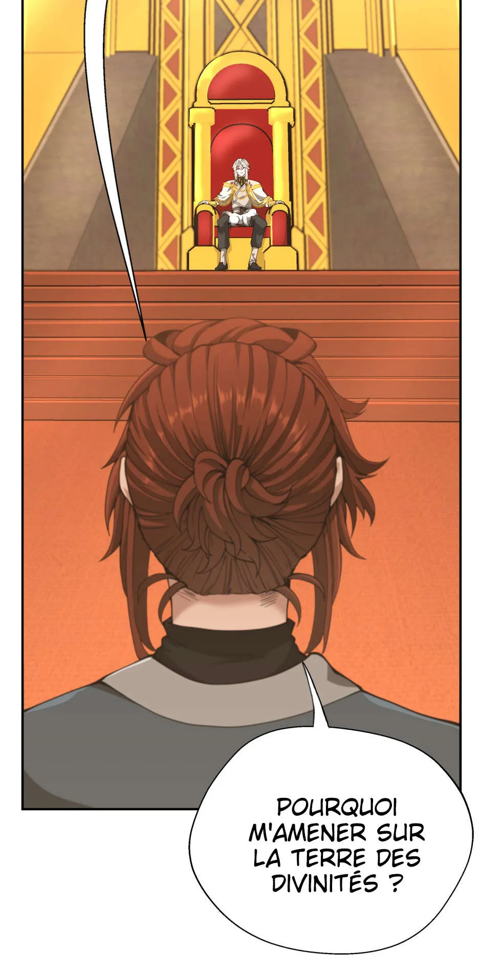 Read The Beginning After the End FRANCAIS Manga Online