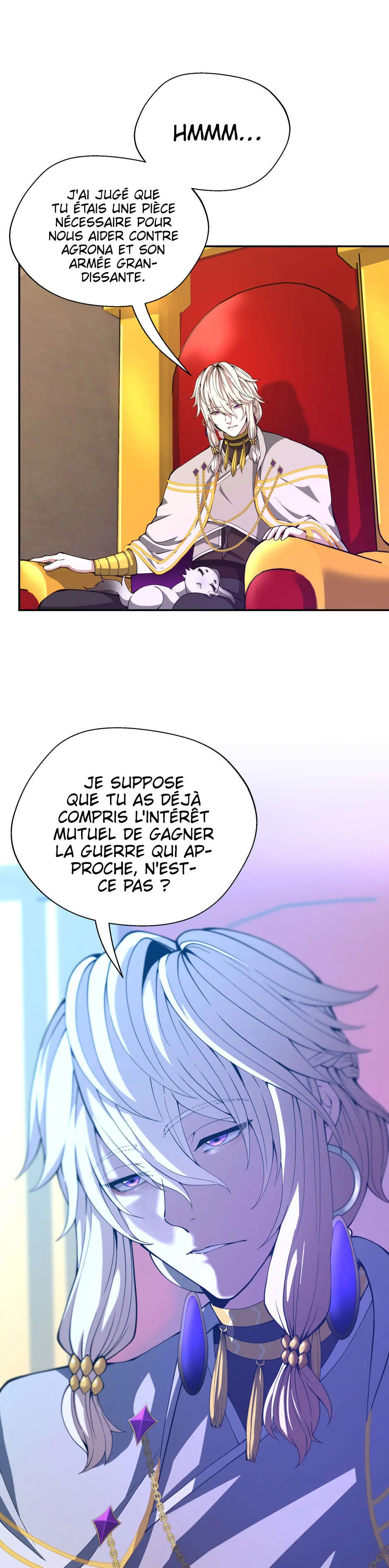 Read The Beginning After the End FRANCAIS Manga Online