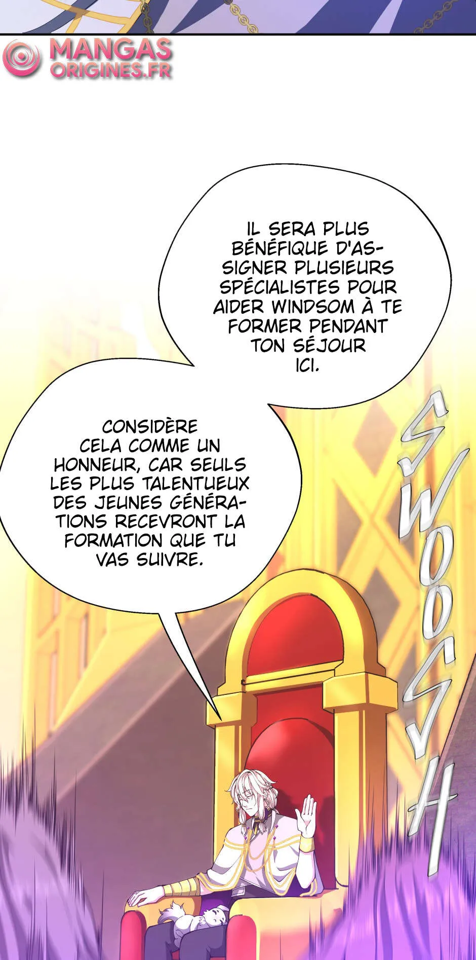 Read The Beginning After the End FRANCAIS Manga Online