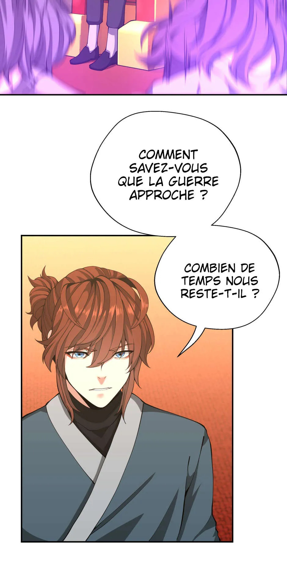 Read The Beginning After the End FRANCAIS Manga Online