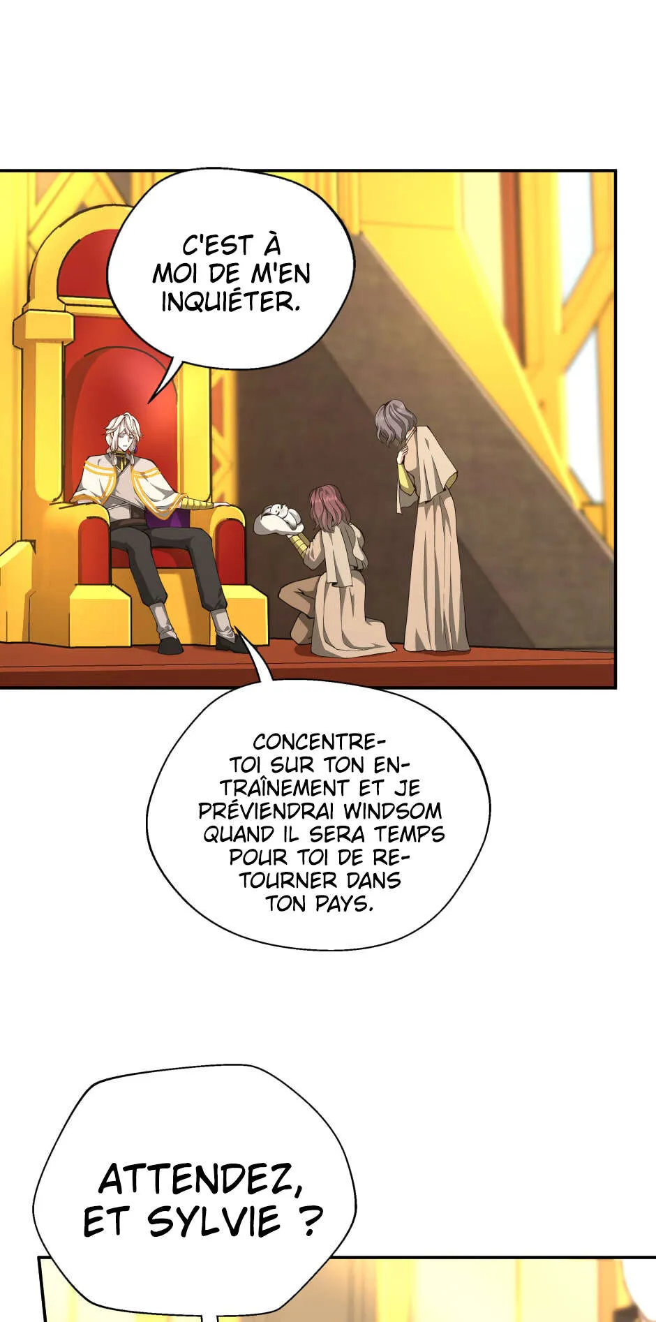 Read The Beginning After the End FRANCAIS Manga Online