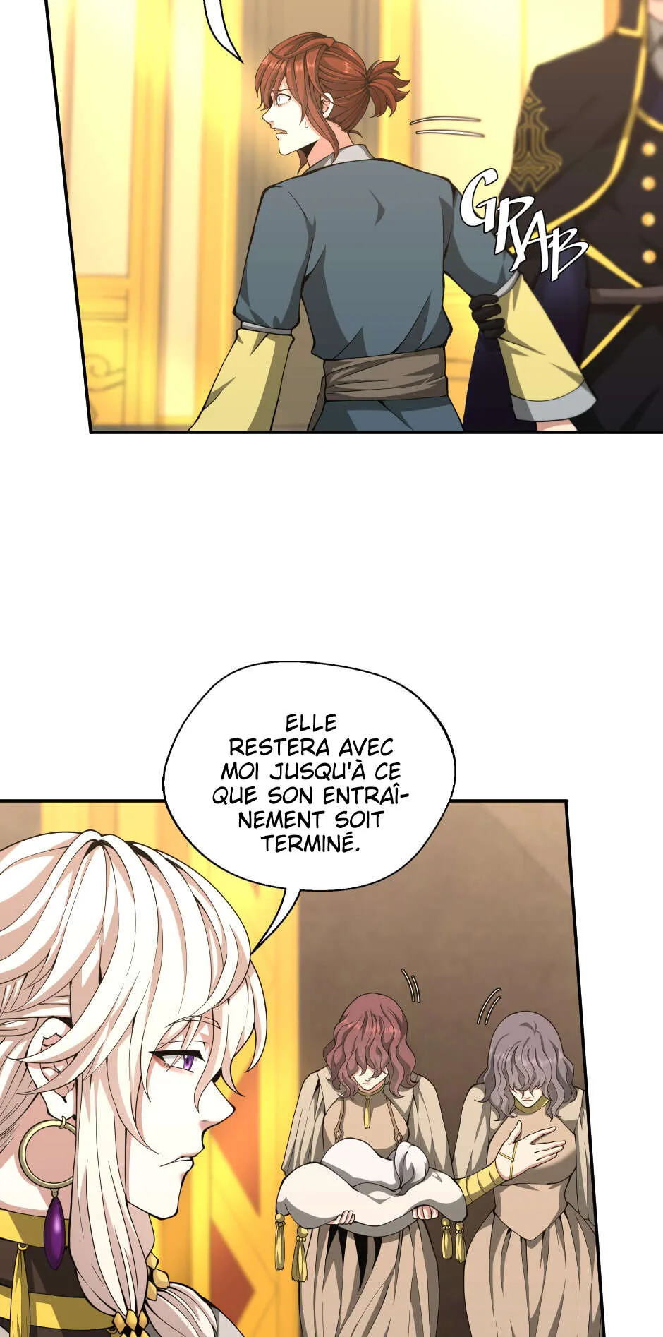 Read The Beginning After the End FRANCAIS Manga Online