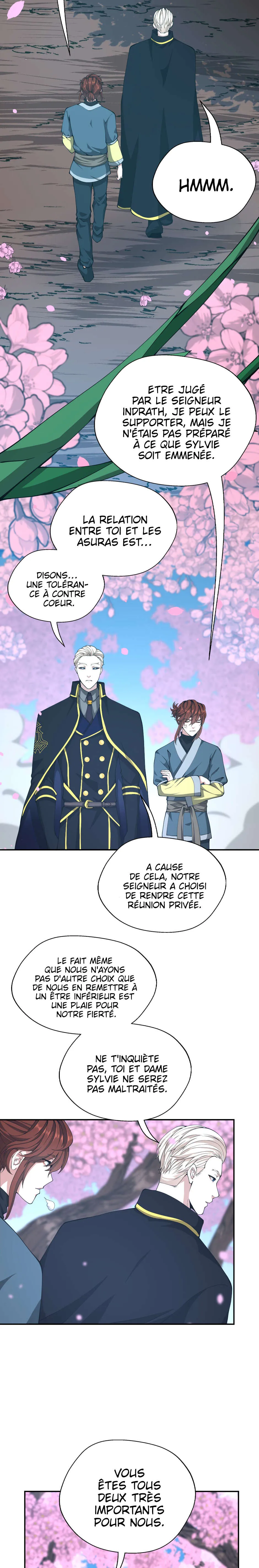 Read The Beginning After the End FRANCAIS Manga Online