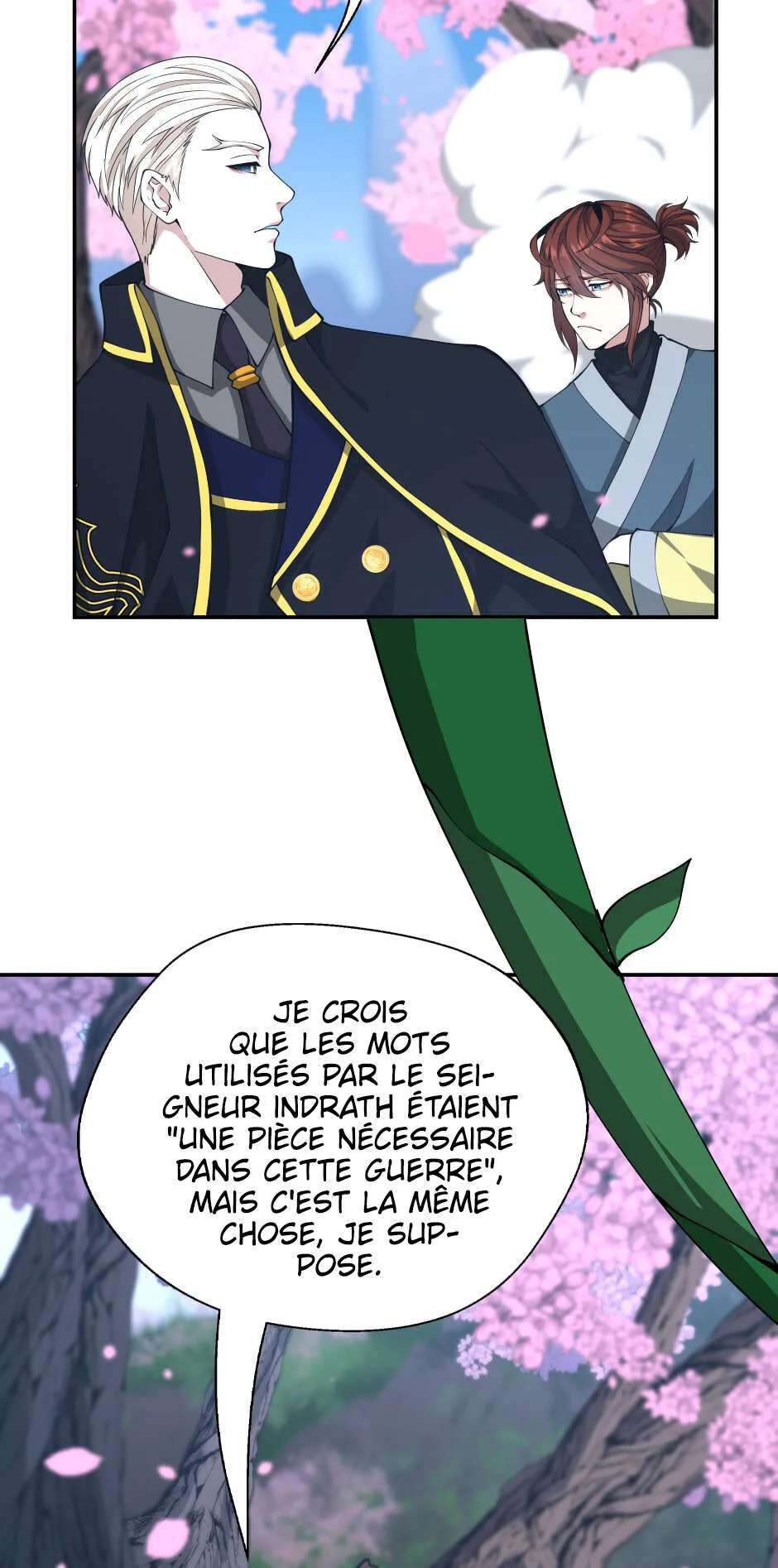 Read The Beginning After the End FRANCAIS Manga Online