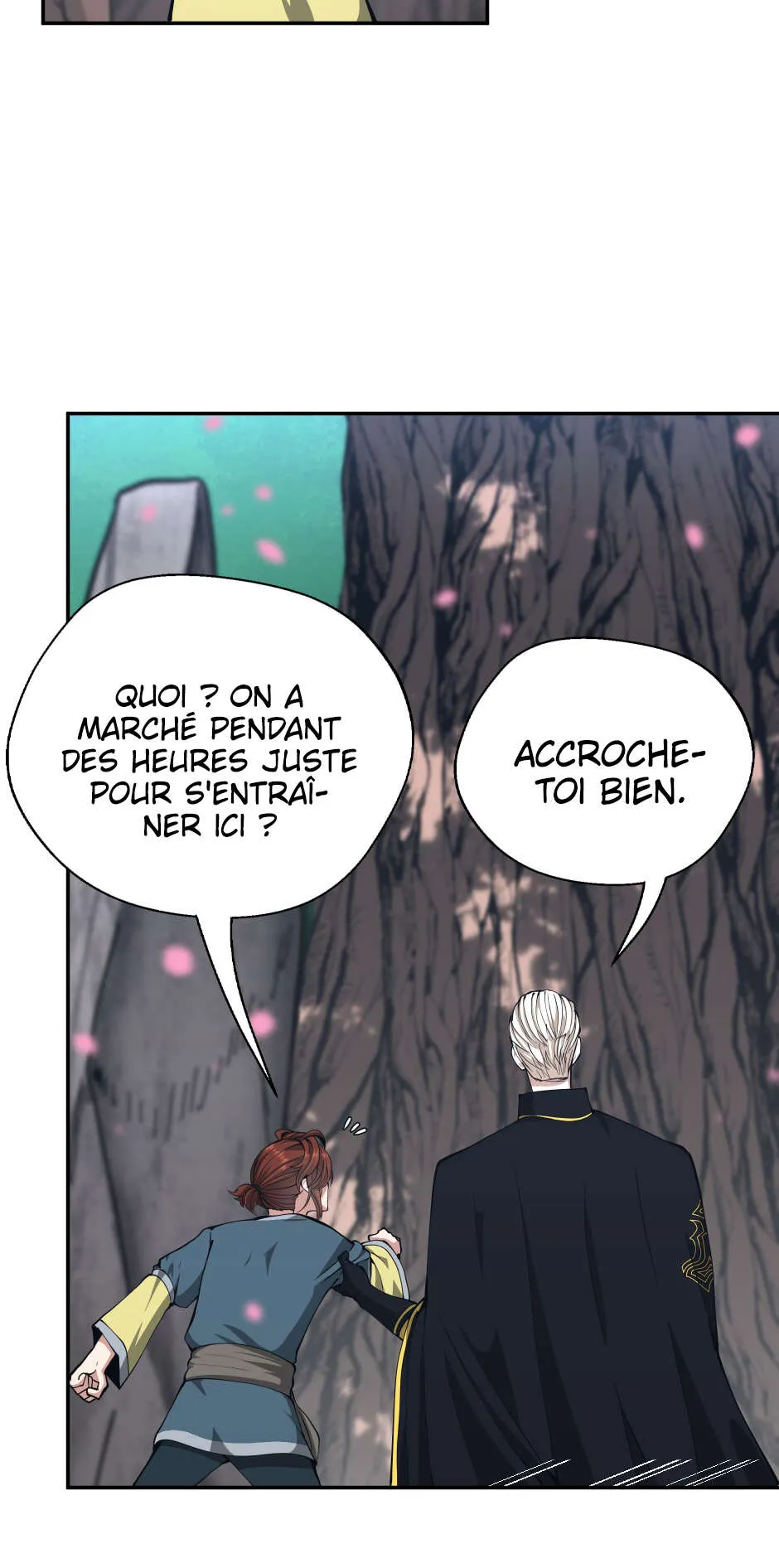 Read The Beginning After the End FRANCAIS Manga Online