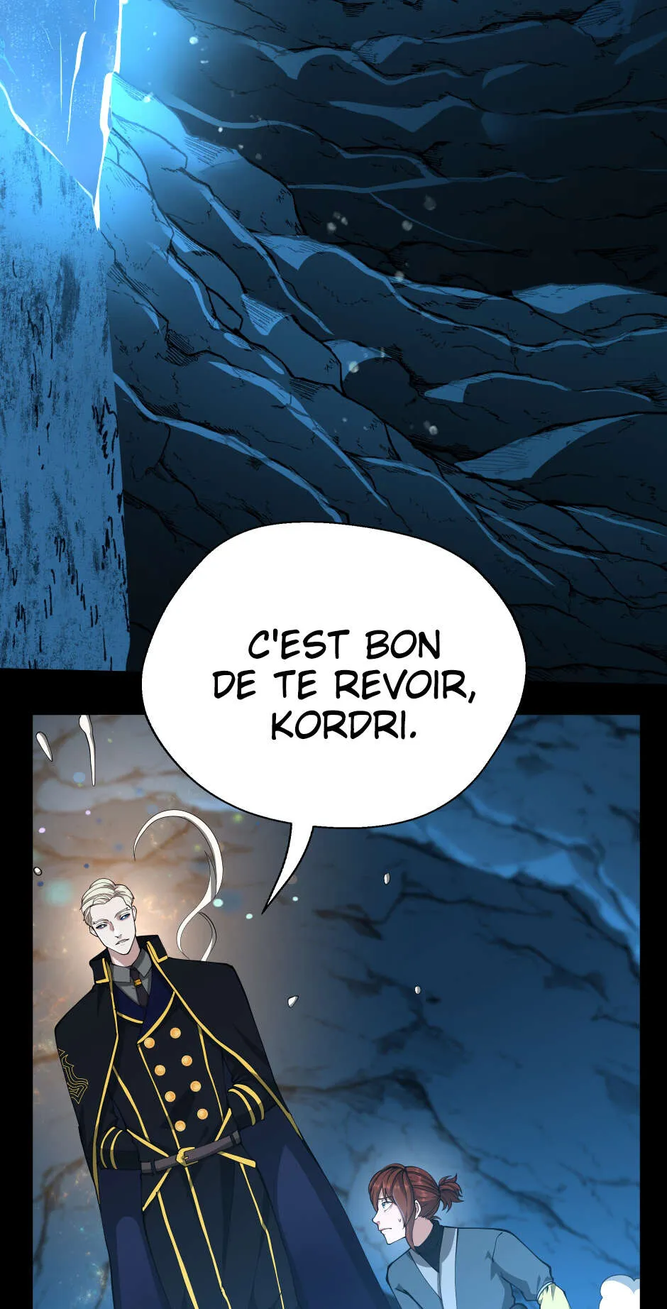Read The Beginning After the End FRANCAIS Manga Online