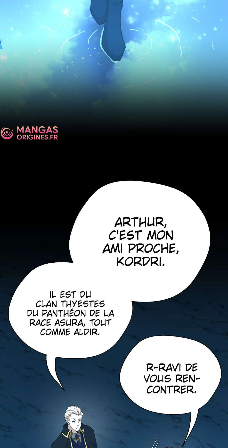Read The Beginning After the End FRANCAIS Manga Online