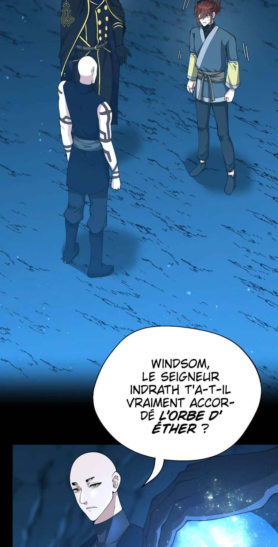 Read The Beginning After the End FRANCAIS Manga Online